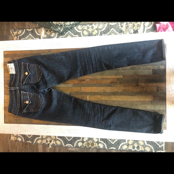 True Religion skinny jeans - Picture 2 of 4